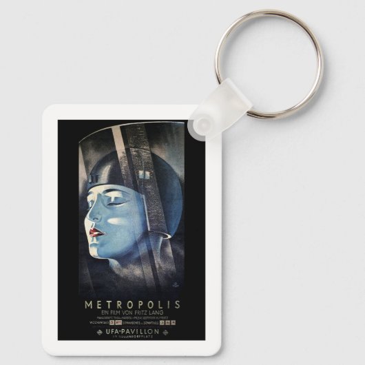 Sleutelhanger (Achterkant)