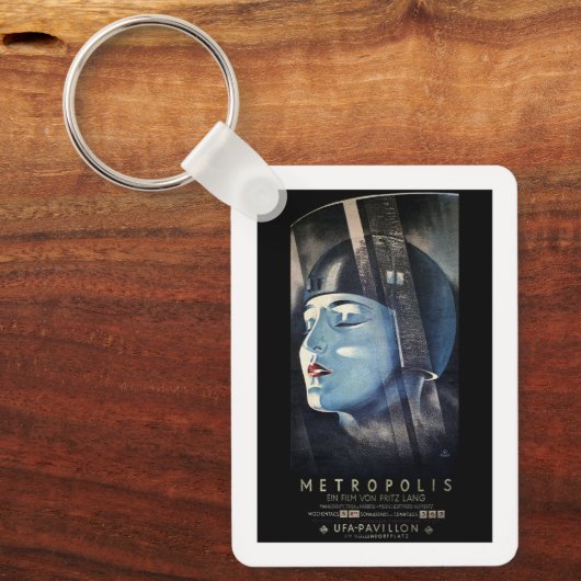 Sleutelhanger (Voorkant)