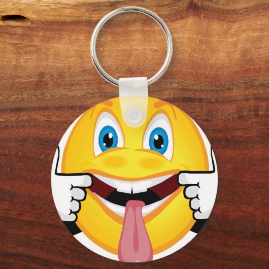 sleutelhanger (Voorkant)