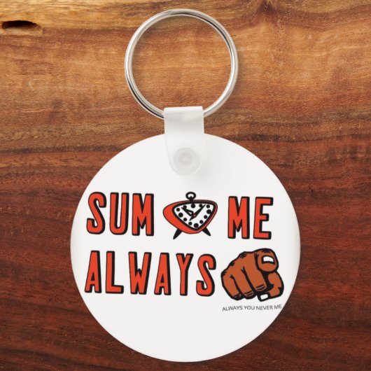 SLEUTELHANGER (Achterkant)