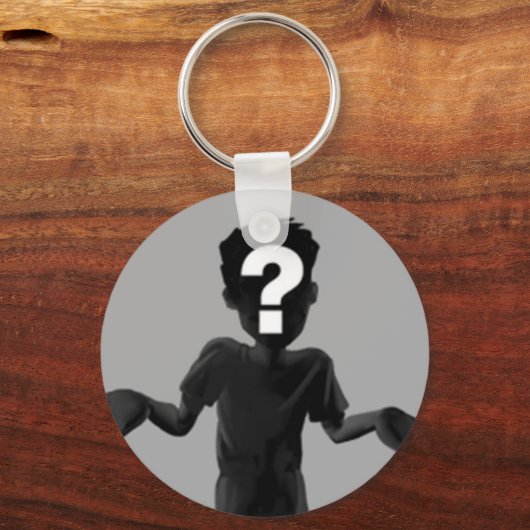 Sleutelhanger (Voorkant)