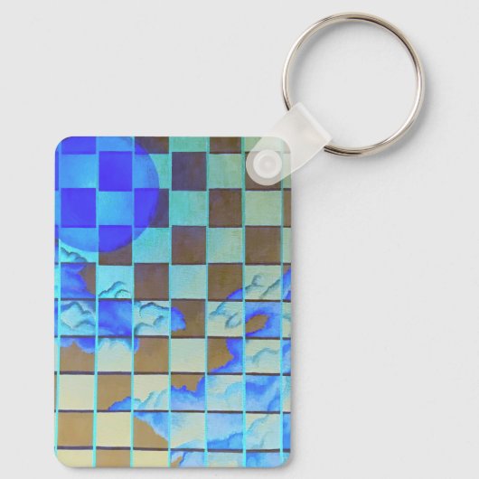 Sleutelhanger (Achterkant)