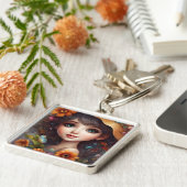 Sleutelhanger (Zijkant)