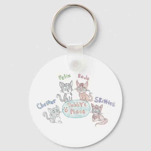 Sleutelhanger (Voorkant)