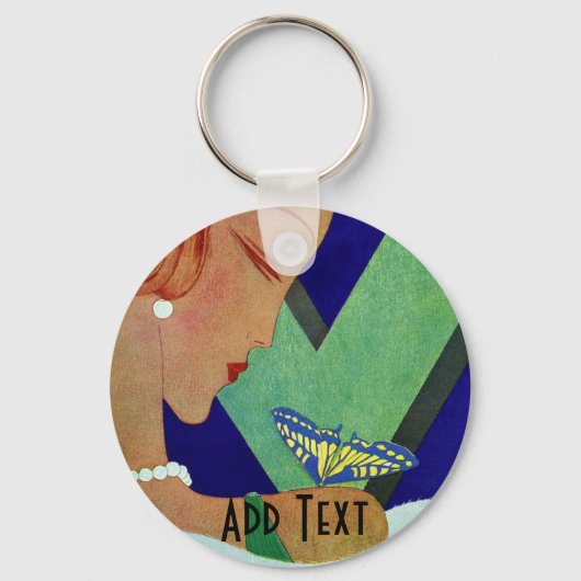 Sleutelhanger (Voorkant)