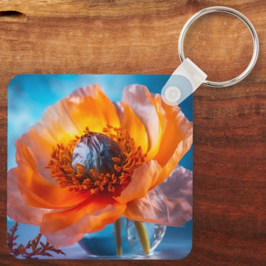 Sleutelhanger (Achterkant)