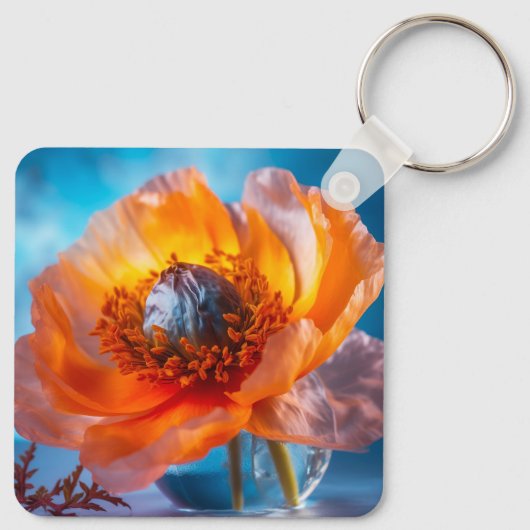 Sleutelhanger (Achterkant)