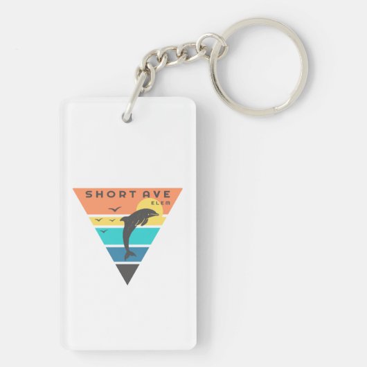 Sleutelhanger (achterkant)