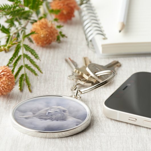 Sleutelhanger (Zijkant)