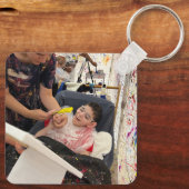 Sleutelhanger (Achterkant)