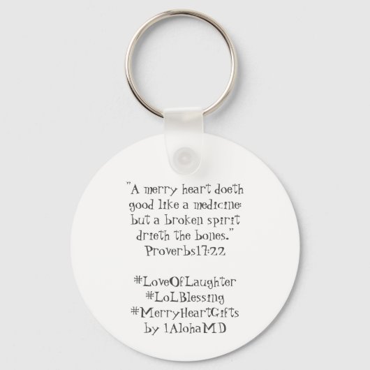 Sleutelhanger (Achterkant)