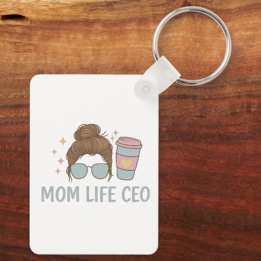 Sleutelhanger (Achterkant)