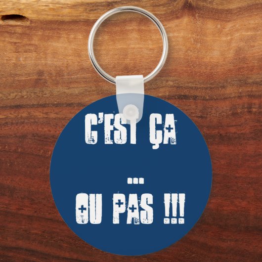 sleutelhanger (Voorkant)