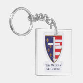 Sleutelhanger (Voorkant Links)