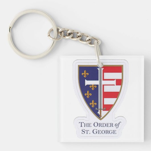 Sleutelhanger (Voorkant)