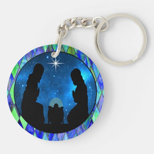 Sleutelhanger (Achterkant)