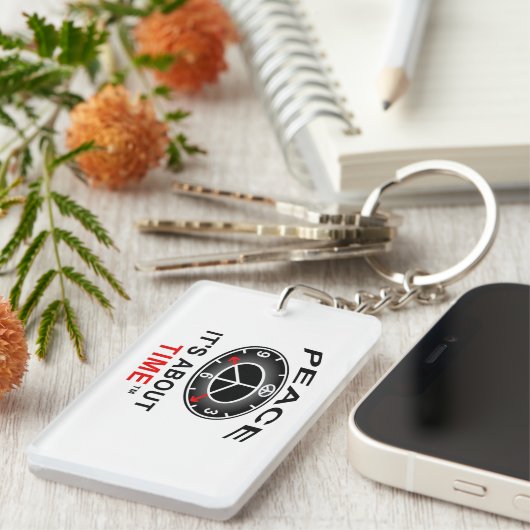 Sleutelhanger (Voorkant Rechts)