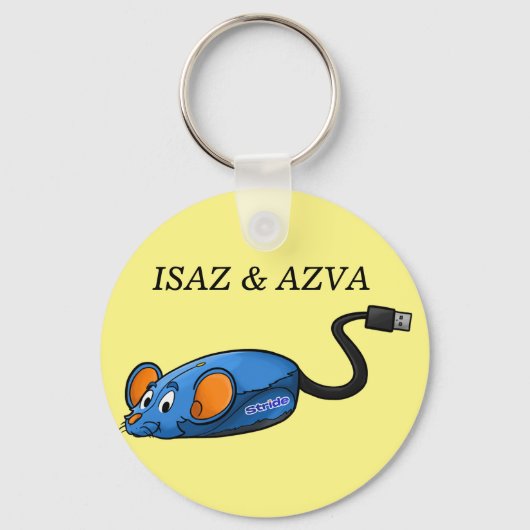 Sleutelhanger (Voorkant)