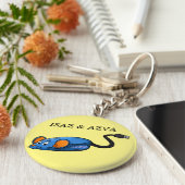 Sleutelhanger (Zijkant)