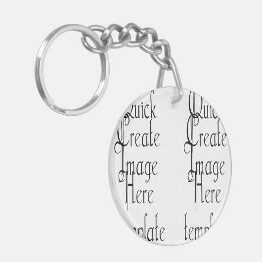 sleutelhanger (Voorkant Links)