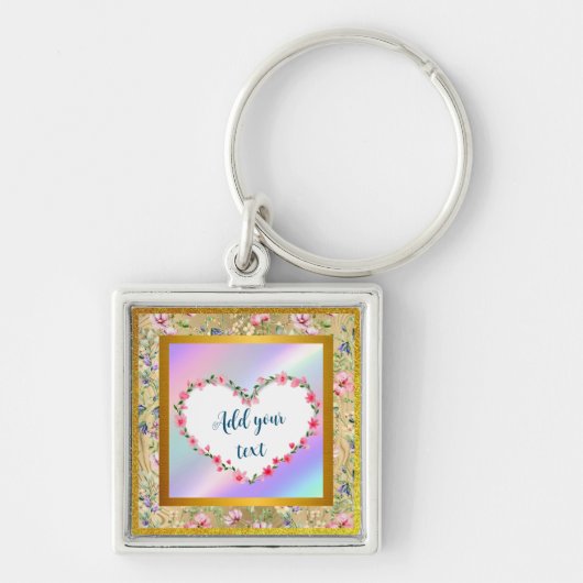 Sleutelhanger (Voorkant)