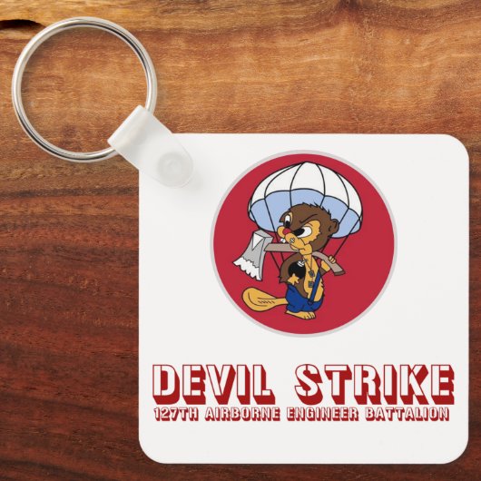 Sleutelhanger (Voorkant)