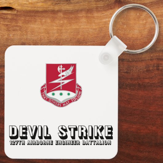 Sleutelhanger (Achterkant)