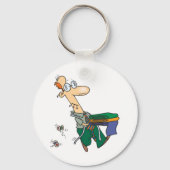 Sleutelhanger (Achterkant)