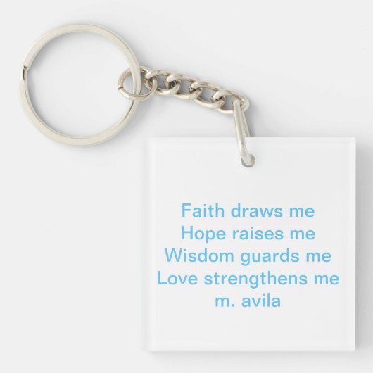 Sleutelhanger (Voorkant)