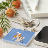 sleutelhanger (Voorkant Rechts)