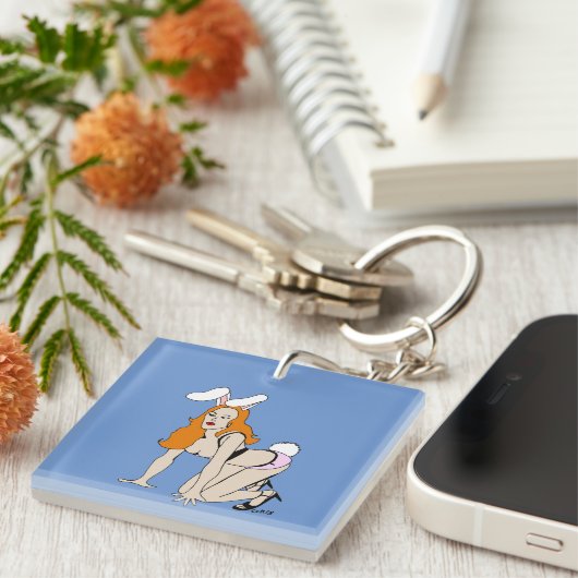 sleutelhanger (Voorkant Rechts)