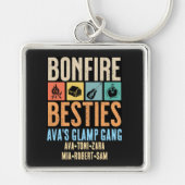 Sleutelhanger (Voorkant)