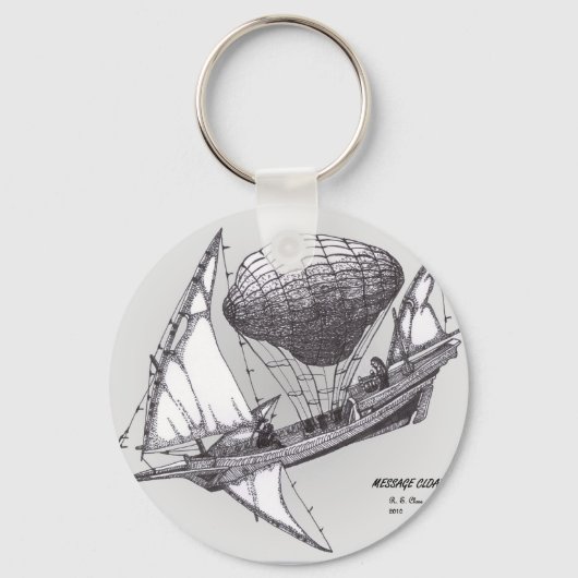 Sleutelhanger (Voorkant)