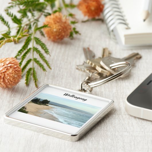 Sleutelhanger (Zijkant)