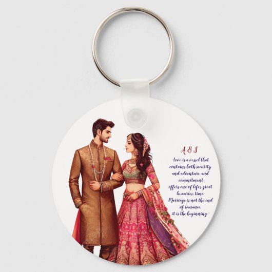 Sleutelhanger (Voorkant)