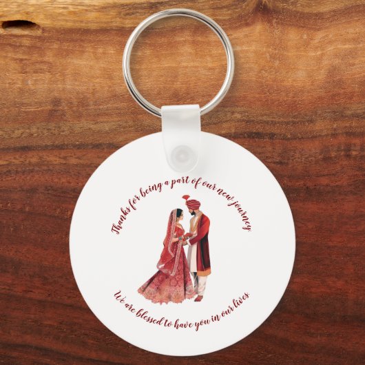 Sleutelhanger (Achterkant)