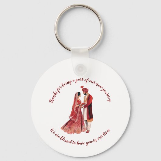 Sleutelhanger (Achterkant)