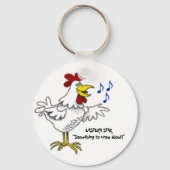 Sleutelhanger (Voorkant)