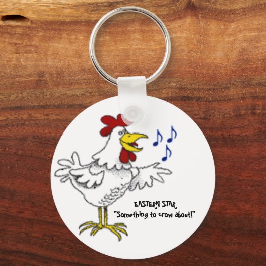 Sleutelhanger (Voorkant)