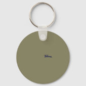 Sleutelhanger (Voorkant)