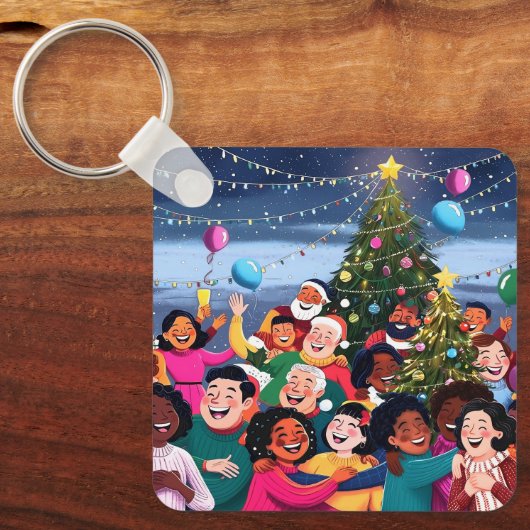 SLEUTELHANGER (Voorkant)