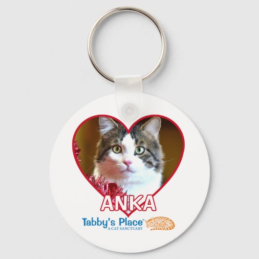 Sleutelhanger (Voorkant)