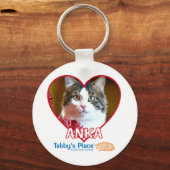 Sleutelhanger (Voorkant)