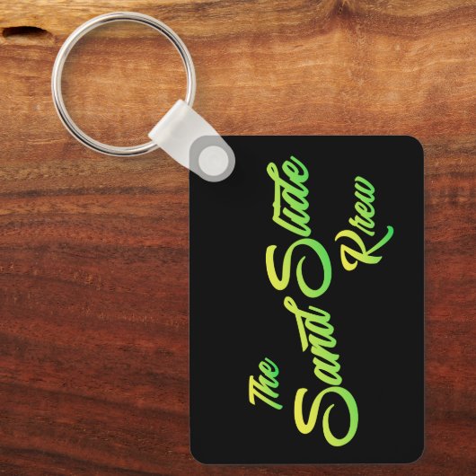 Sleutelhanger (Voorkant)