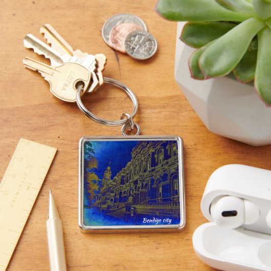 sleutelhanger (Bureau)