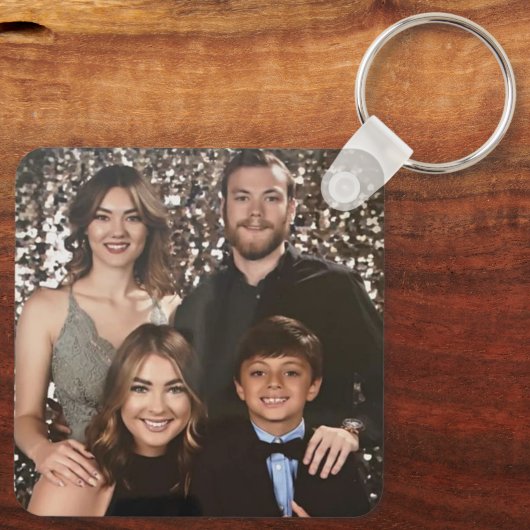 Sleutelhanger (Achterkant)