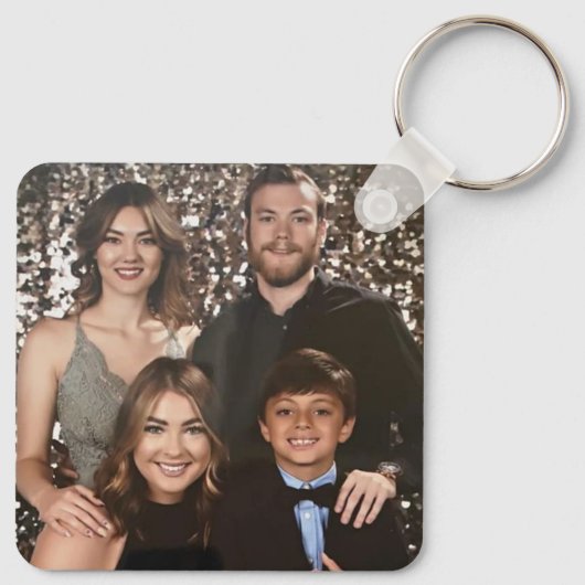 Sleutelhanger (Achterkant)