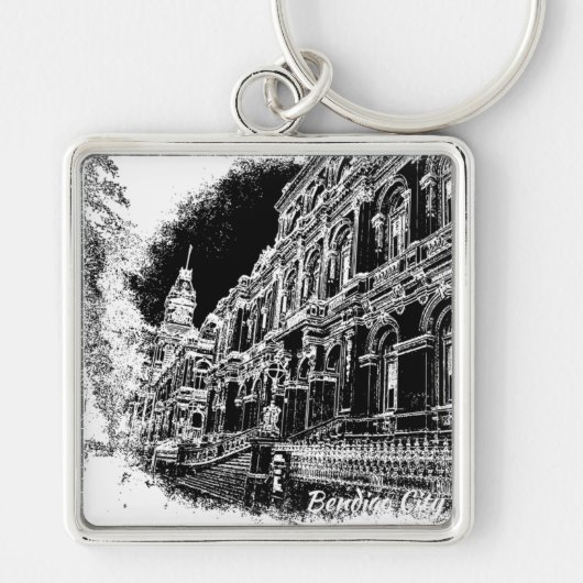 sleutelhanger (Voorkant)