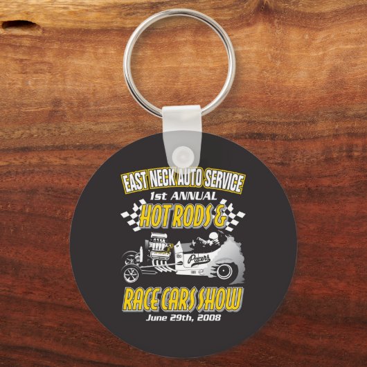 Sleutelhanger (Voorkant)