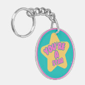 sleutelhanger (Voorkant Links)